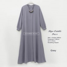 Biya-047 Biya Crinkle Dress